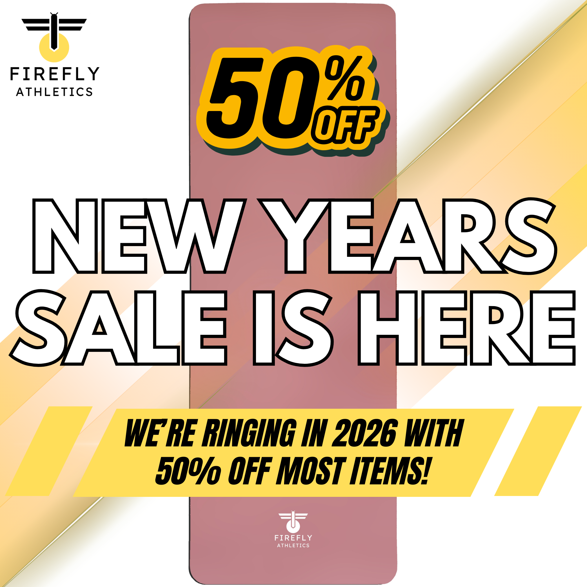 New Years Sale - Yoga & Fitness